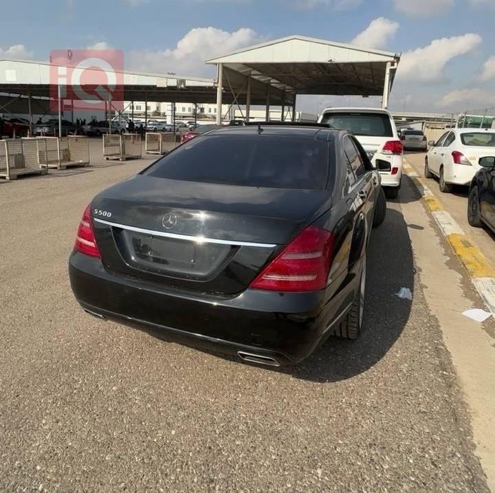 مرسيدس بنز S-Class